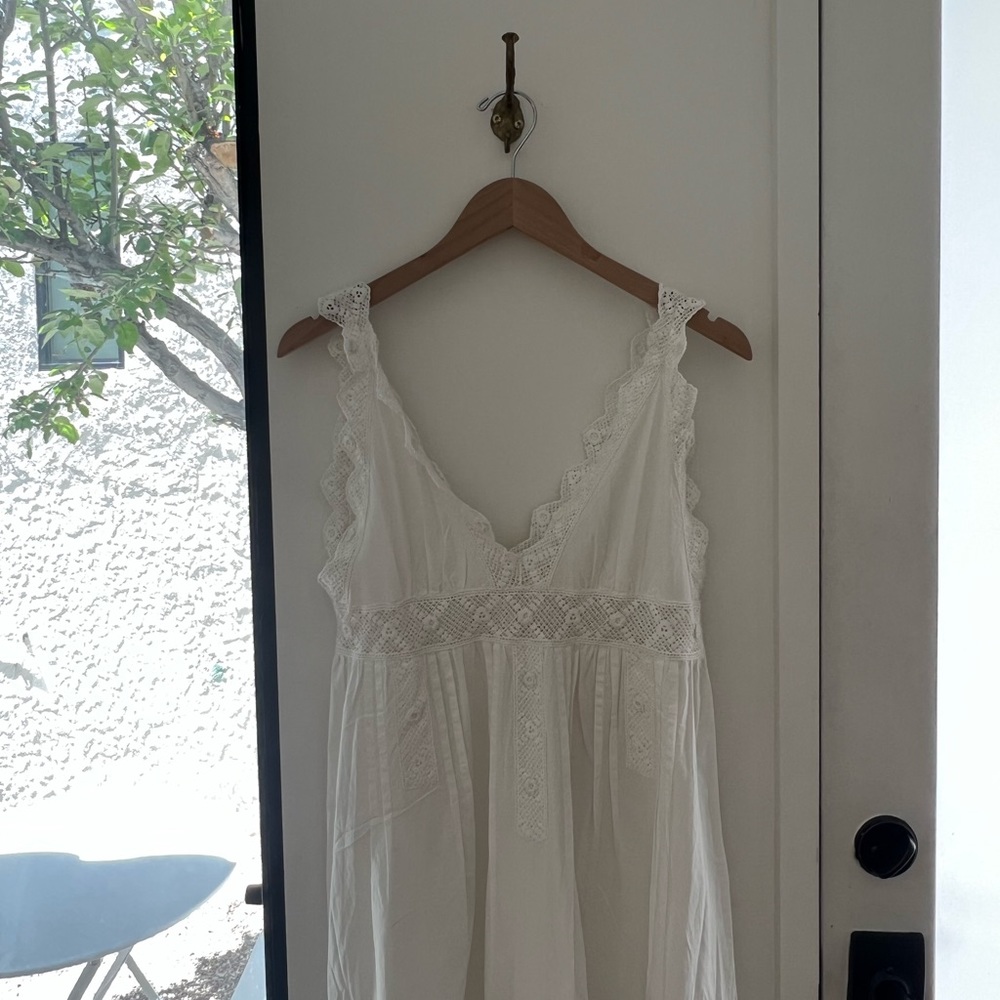 Dôen Slate Nightgown/Dress NWT